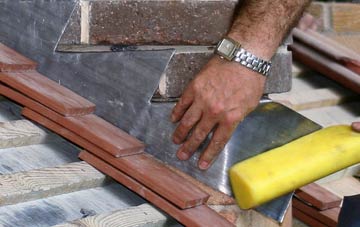 is Fir Toll lead roofing safe?