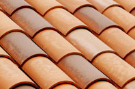 Fir Toll clay roofing
